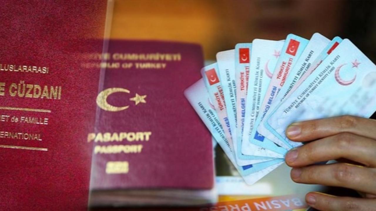 2026 yılı pasaport, ehliyet ve cezaların zam oranları belli oldu