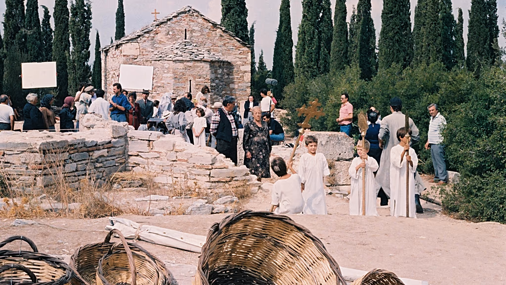 ‘Yunanistan Sineması Günleri’ Pera Müzesi’nde başlıyor