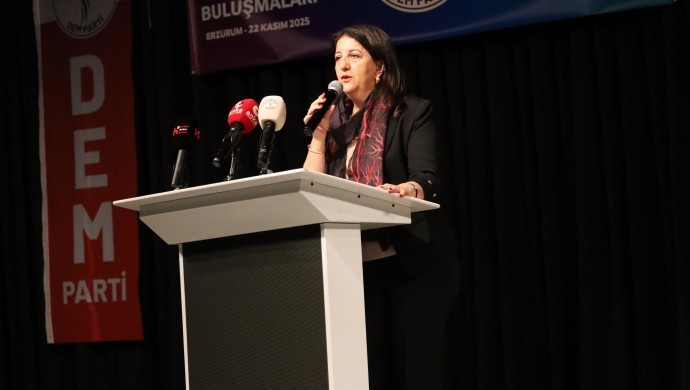 Pervin Buldan: Haksızlıklardan ve hukuksuzluklardan artık bu ülkenin kurtulması gerekiyor