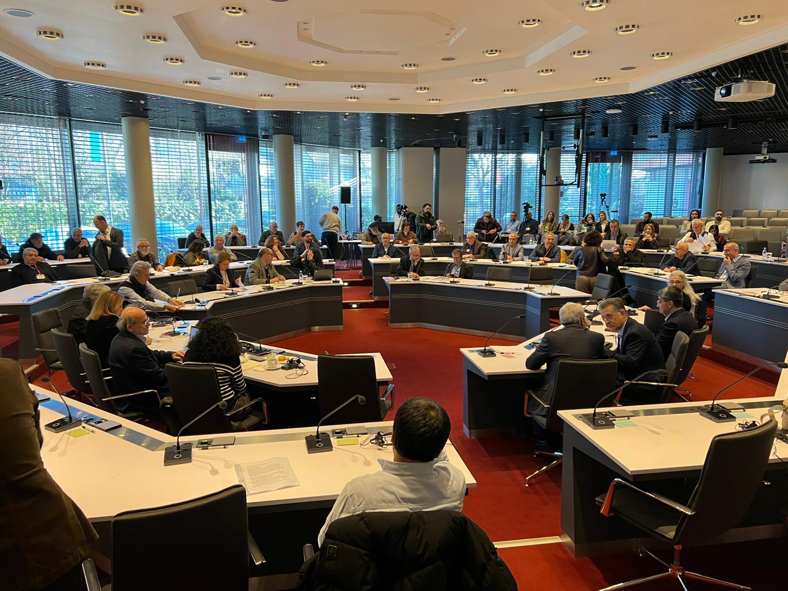 Abdullah Öcalan: Hukukun yeniden inşası ve demokratik siyasetin kurumsallaştırılması gerekliliktir