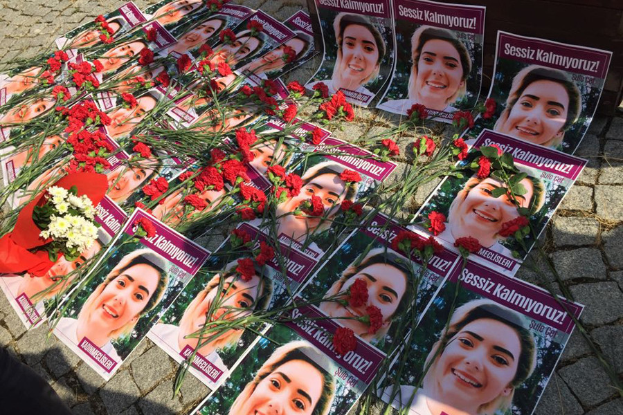 Adalet Bakanlığı’ndan Şule Çet açıklaması: Berk Akand tahliye edilmedi