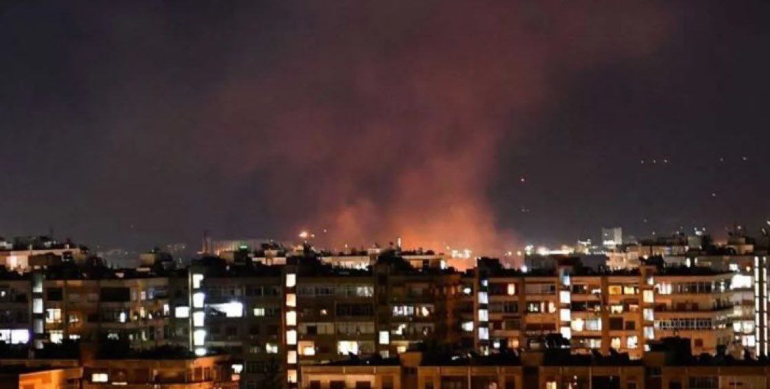 Şam’da patlamalar: Ölü ve yaralılar var