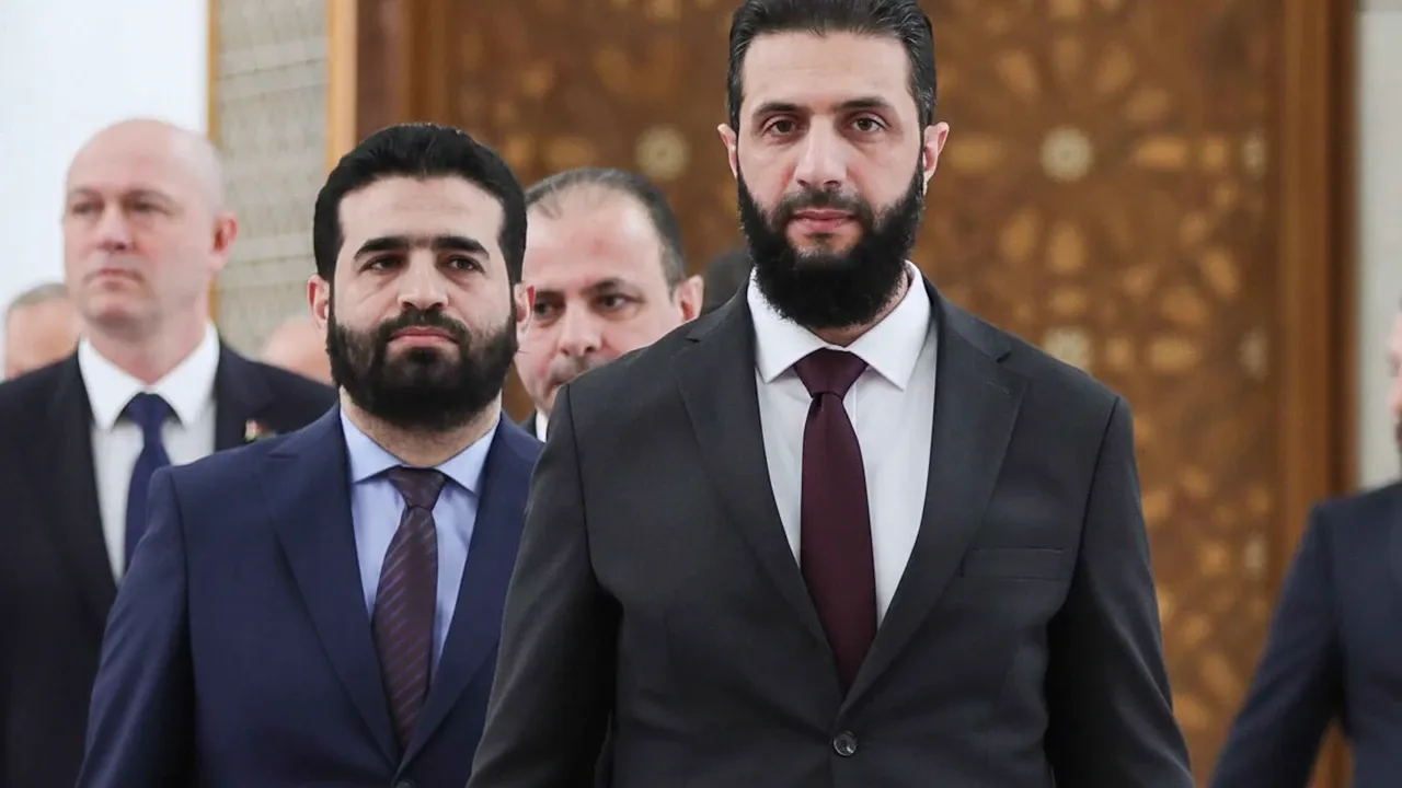 ABD’nin Şara talebine Çin’den itiraz iddiası