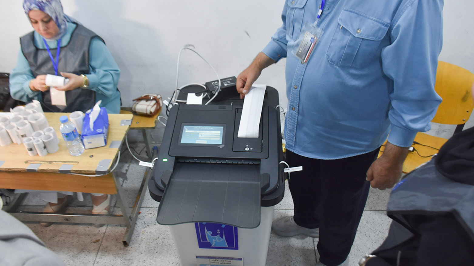 Irak Seçim Komisyonu KDP ve YNK’nin karşılıklı itirazlarını reddetti