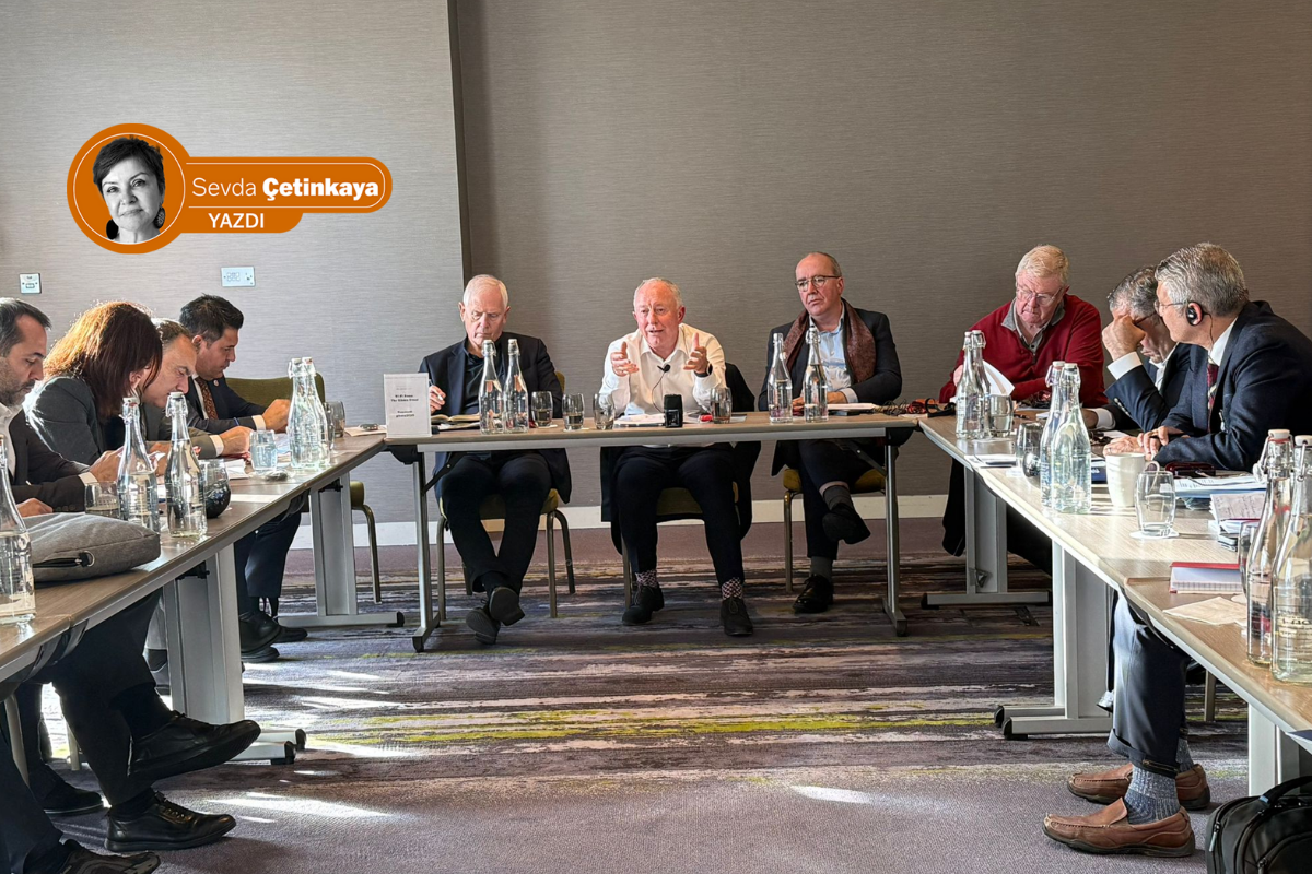 Milletvekilleri Dublin’de neler duydular acaba?