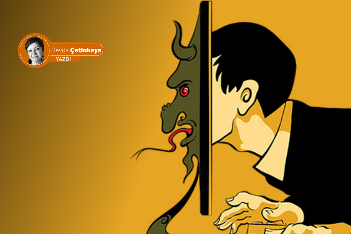 Belki herkes korkularından kurtulur kim bilir?