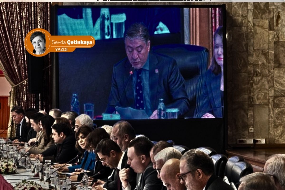 Özgür Özel tarihte parlayan bir yıldız olabilirdi ama olmadı