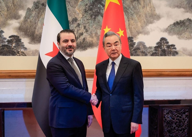 Şeybani’den Pekin’e ziyaret: Çin’in güvenliğine vurgu