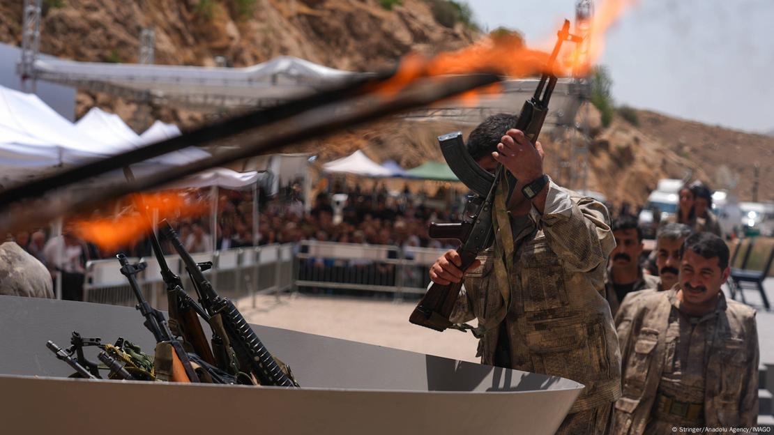 Reuters iddiası: 9 bin PKK’li Türkiye’ye dönecek