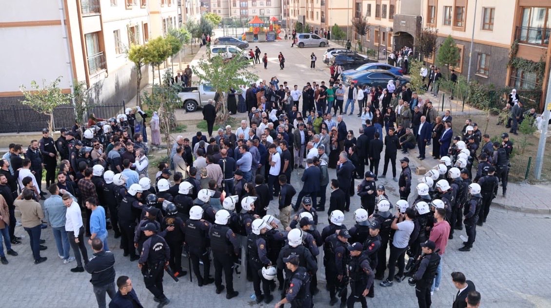 Ayşegül Doğan: Yas hakkı insan hakkıdır