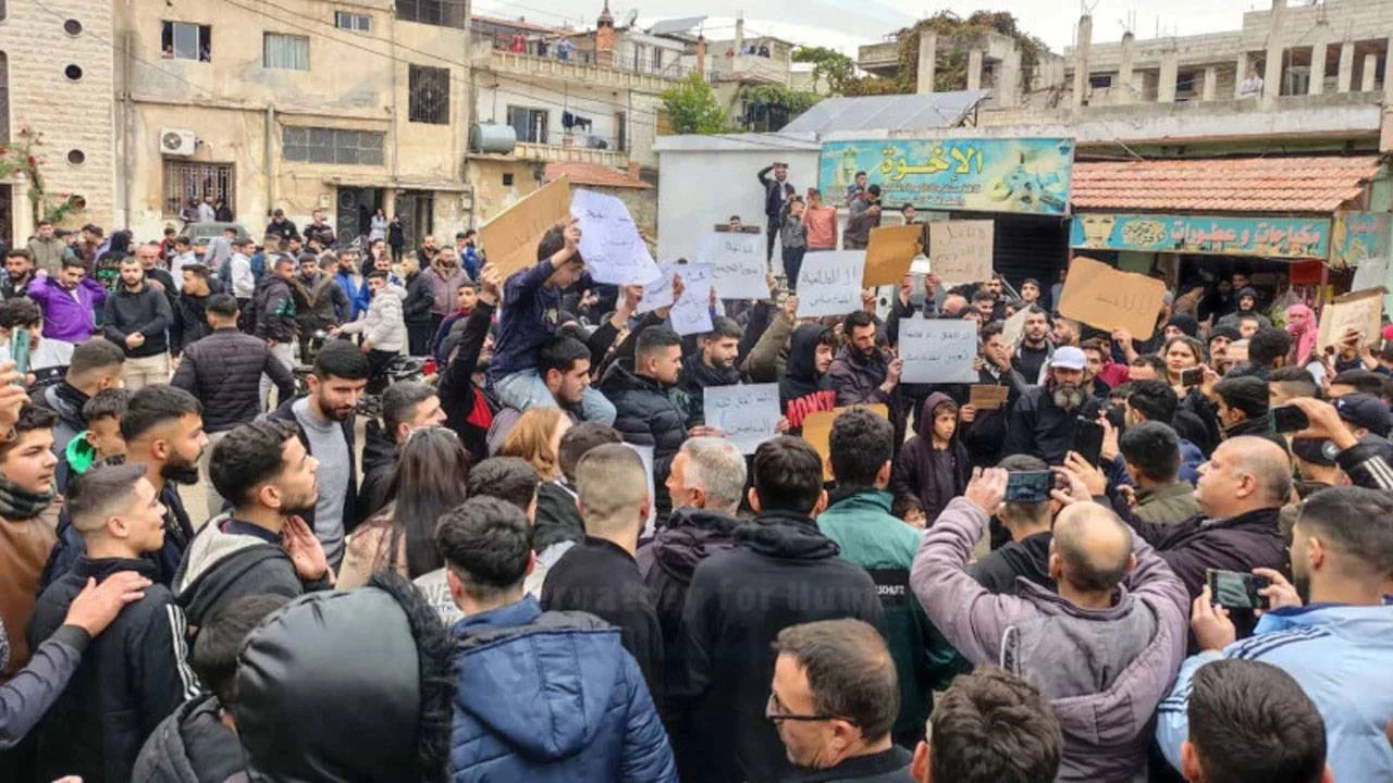 Kuzey ve Doğu Suriye’den Şam’a çağrı: Sahil ve Süveyda’daki gerginliğe son verin