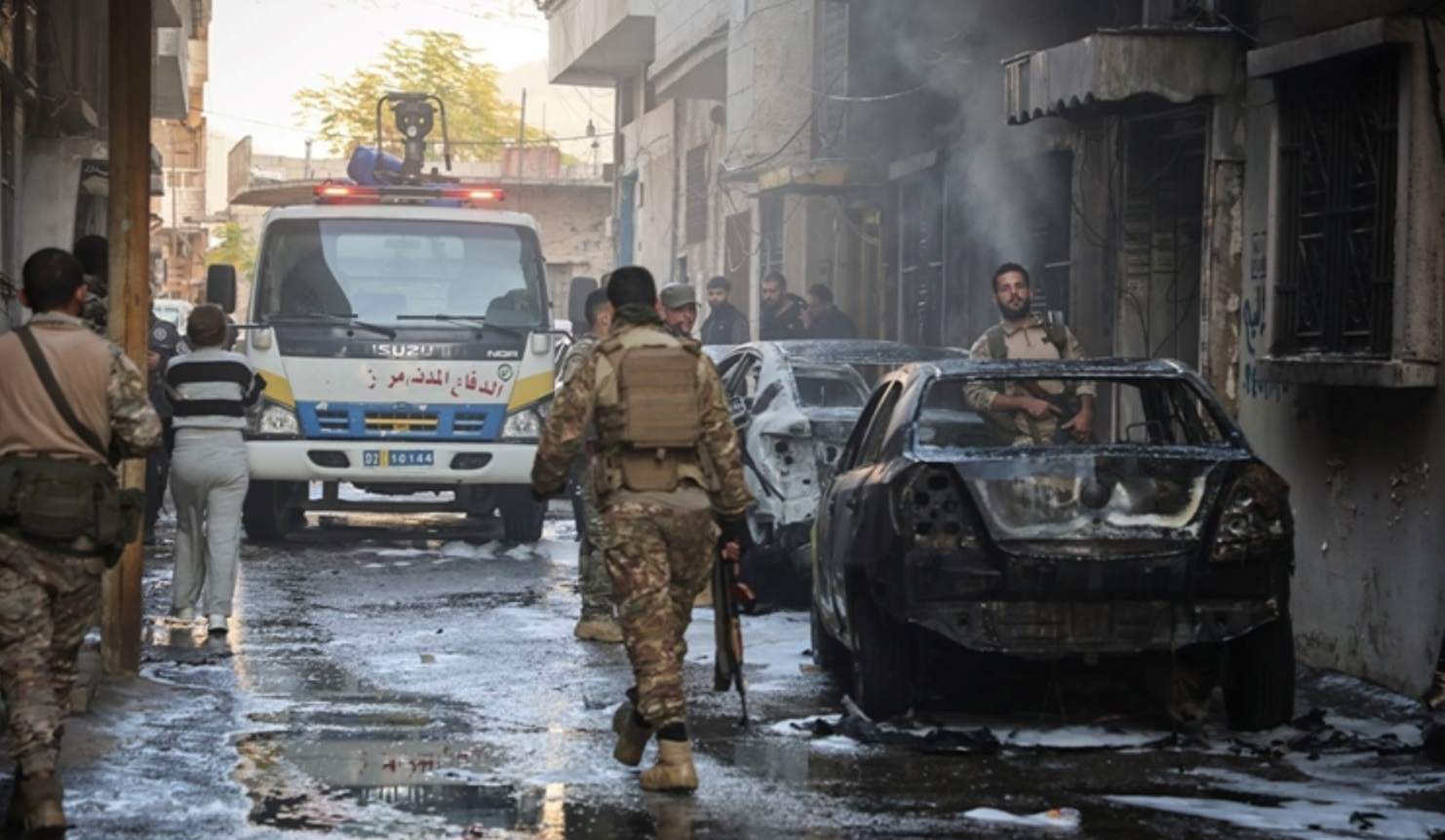 Suriye’de Alevi bölgelerine saldırılar sürüyor: Yağma, tahrip ve ölüm tehdidi