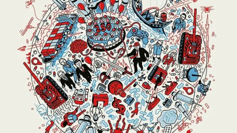 The Economist’in şifrelerle dolu kapağı: 2026’da dünyayı neler bekliyor?