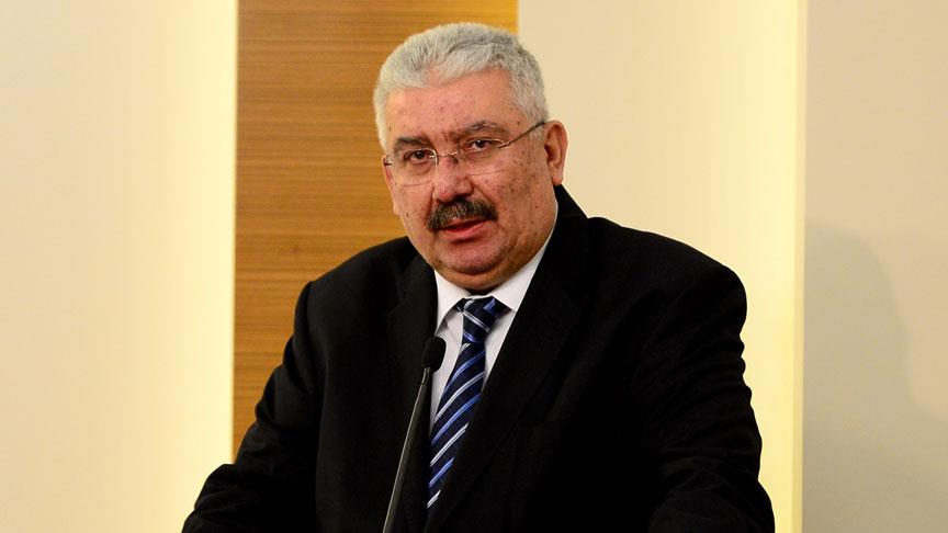 MHP’li Yalçın’dan ‘süreç’ açıklaması: Çabalarımız nihai hedefe varılıncaya kadar sürecek