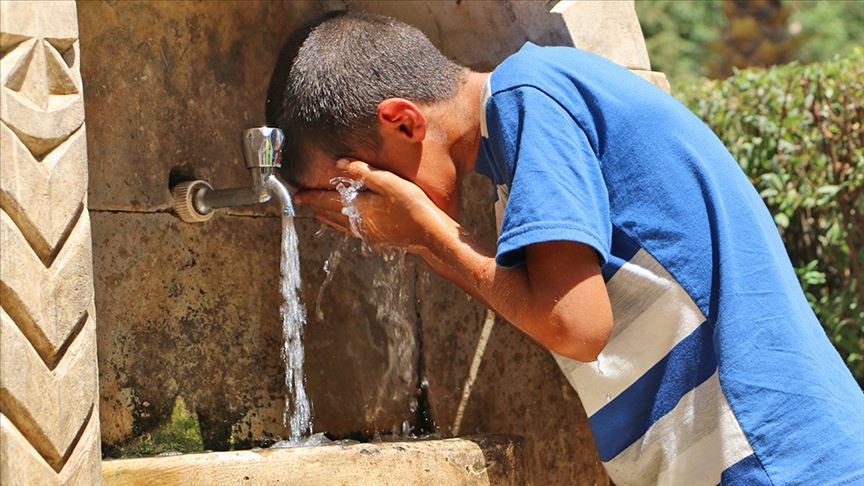 Doktorlardan Haseke ve Rakka için su ve sağlık hizmeti çağrısı