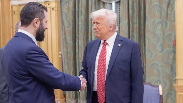 Beyaz Saray duyurdu: Trump Şara ile 10 Kasım’da görüşecek