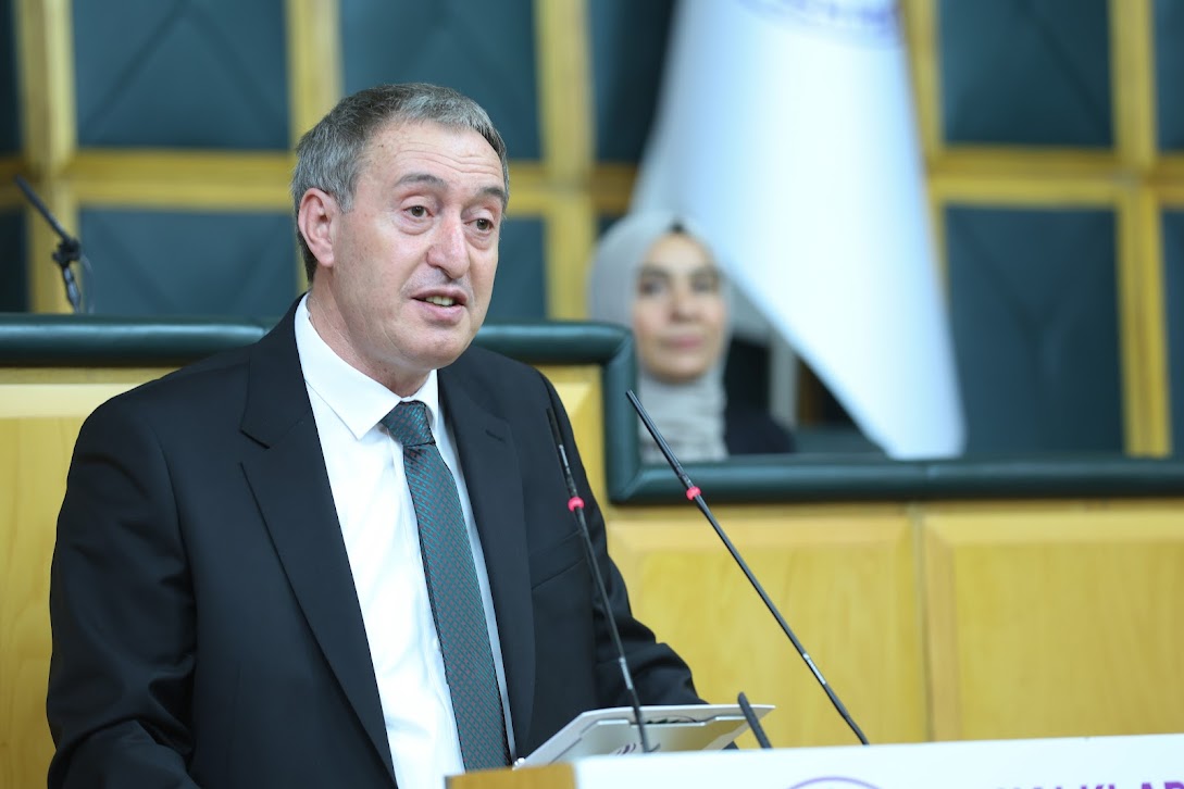 Bakırhan: Demokratik entegrasyon yasaları bu ülkenin tüm seslerine yer açar