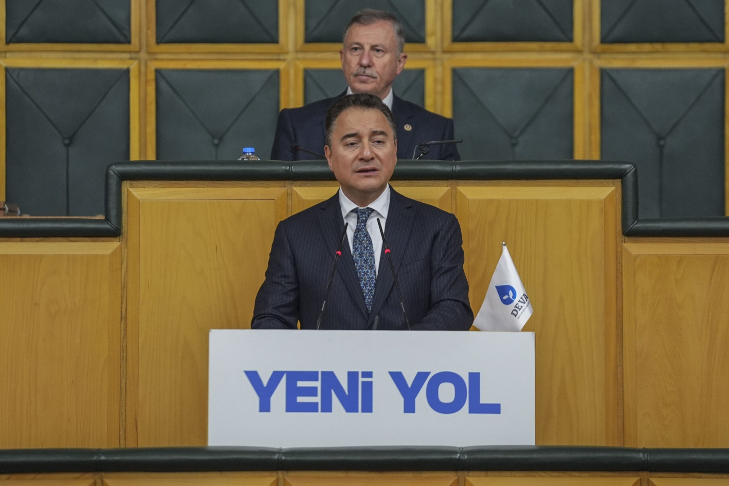 Babacan’dan ‘süreç’ açıklaması: Erdoğan’ın açık bir şekilde sorumluluk almasının vakti geldi