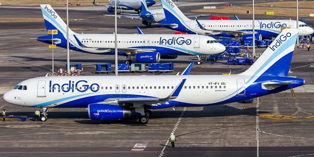 Hindistan’ın en büyük hava yolu şirketi 70’ten fazla seferini iptal etti