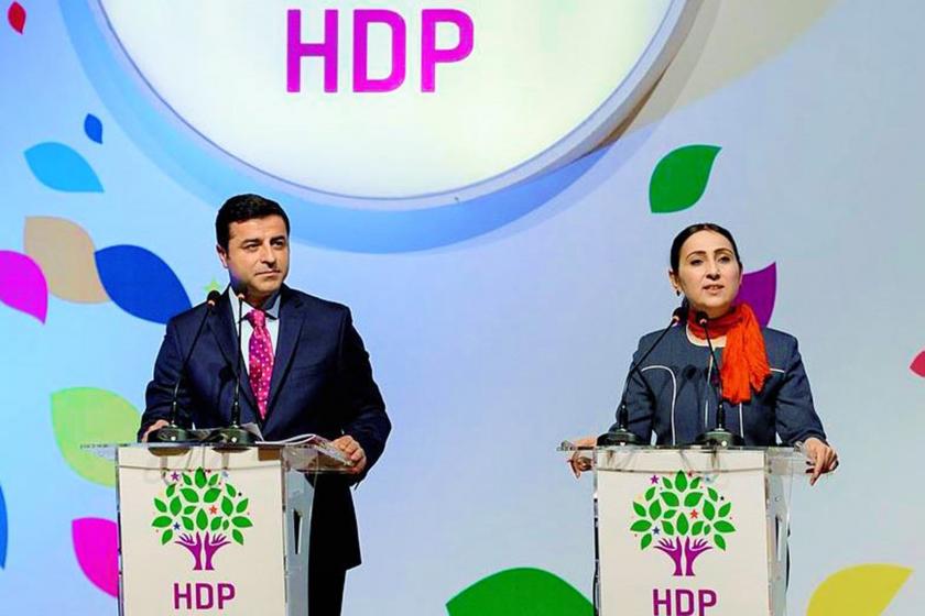 Barış ve Demokratik Toplum Konferansı: Demirtaş ve Figen Yüksekdağ’dan mesaj