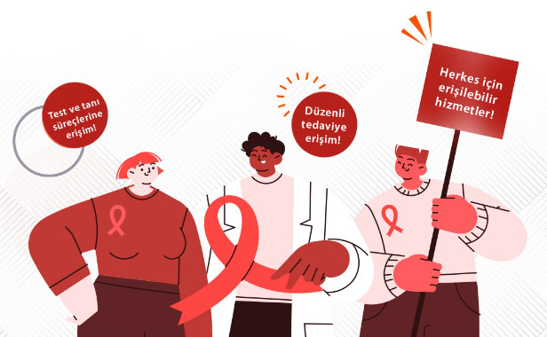 Dünya AIDS Günü’nde cinsel sağlıkta ayrımcılığa karşı yeni ağ kuruldu