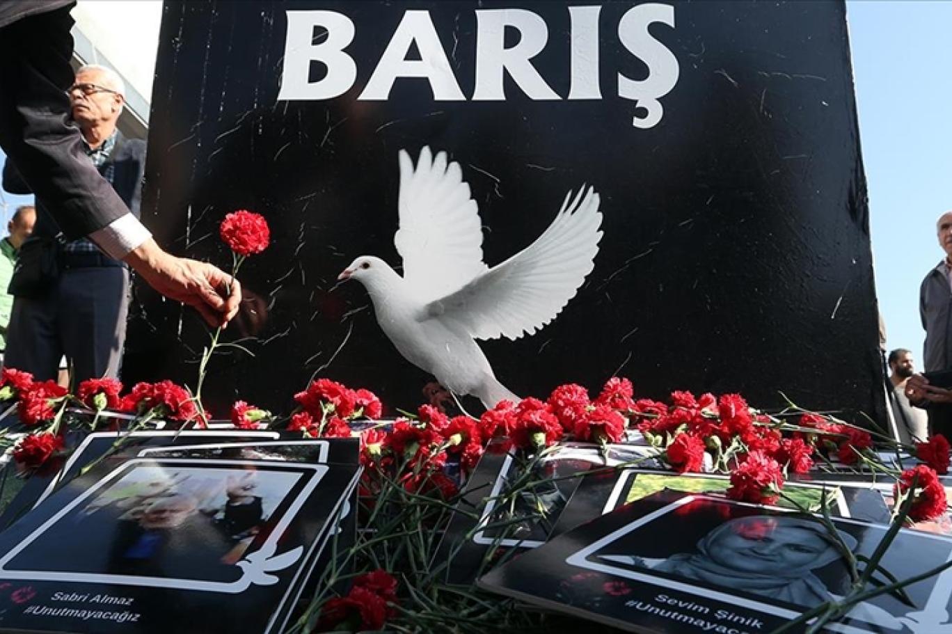 10 Ekim Katliamı davasında 3 polis hakkında soruşturma izni verildi