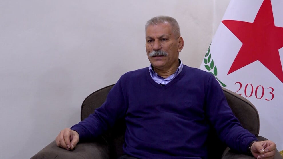 Xerîb Hiso: Şam hazır olursa ilerleme olacaktır