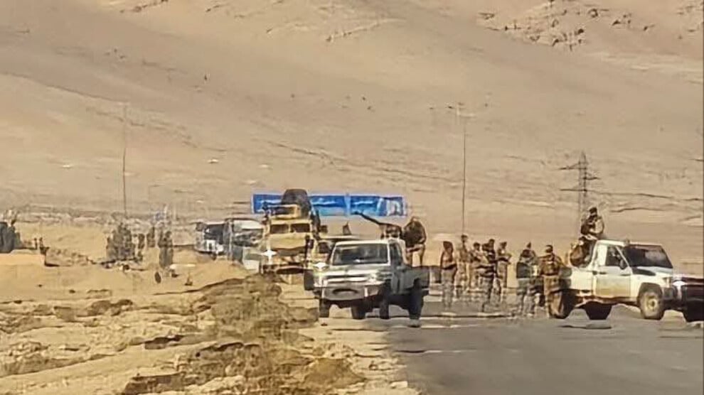 ‘Palmira’da Amerikan askerlerini vuran Suriye Genel Güvenlik üyesiydi’