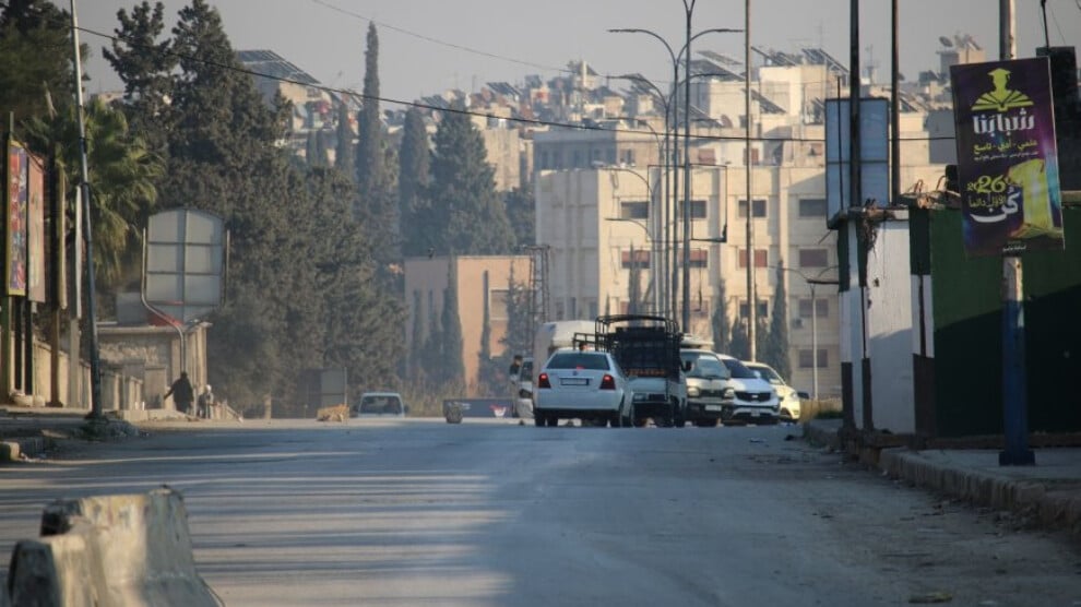 Şeyh Maksud ve Eşrefiye mahallelerinde abluka sürüyor