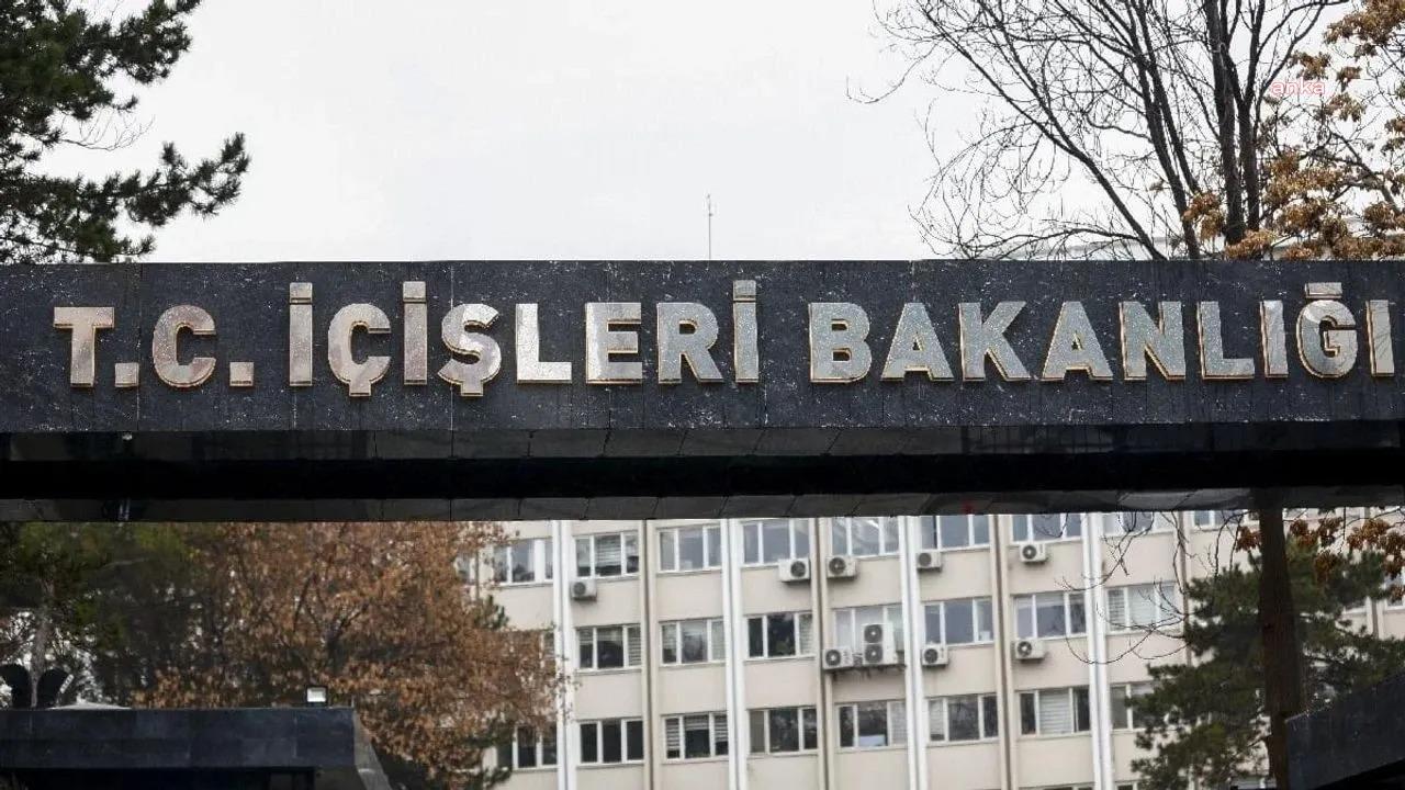 İçişleri Bakanlığı’ndan ‘Yeşil’ açıklaması: Arayan kişinin kimliği açıklandı