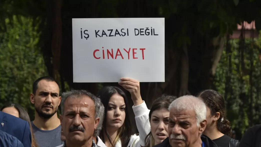 Kasım ayında en az 216 işçi iş cinayetlerinde yaşamını yitirdi