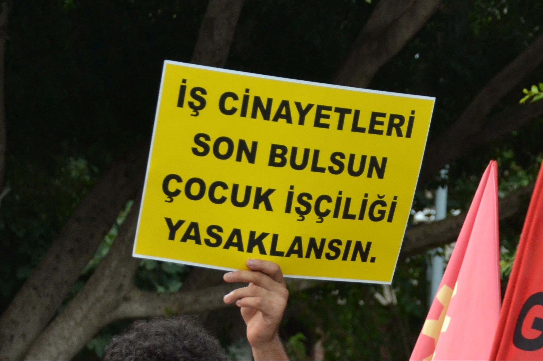 Çalışırken ölen 91’inci çocuk: 17 yaşındaki Zahra yaşamını yitirdi