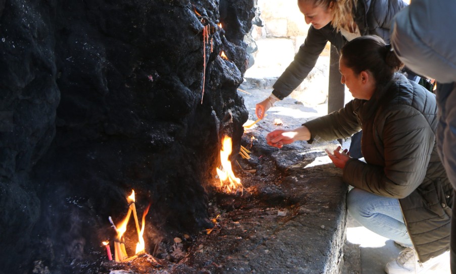 Dersim’de yeni yıl ‘Gağan Bayramı’ ile kutlandı