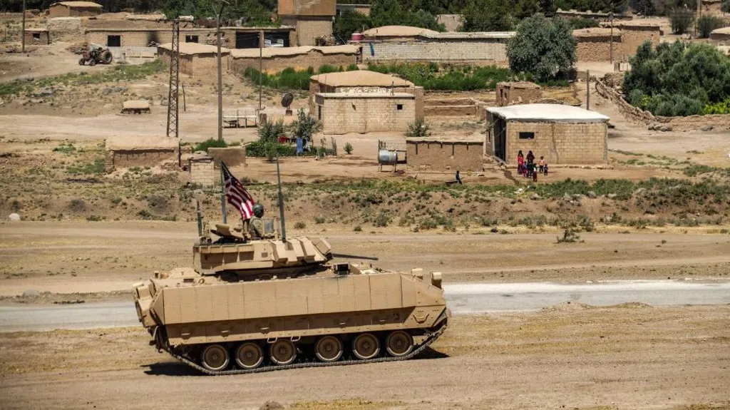 Saldırı sonrası koalisyon ve Şam yönetiminden, IŞİD’e karşı ortak operasyon