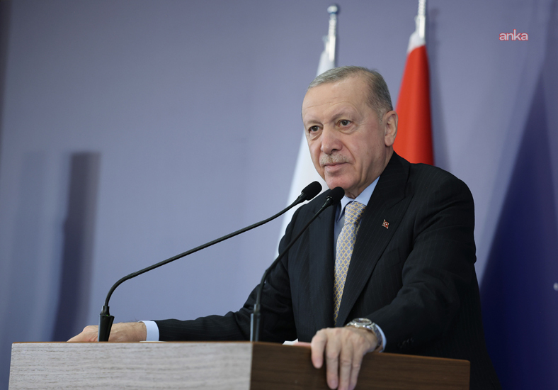 Erdoğan: 2026 Yılı Merkezi Yönetim Bütçe Kanunu hayırlı olsun