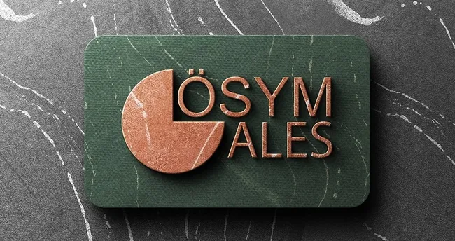 ALES sonuçları açıklandı