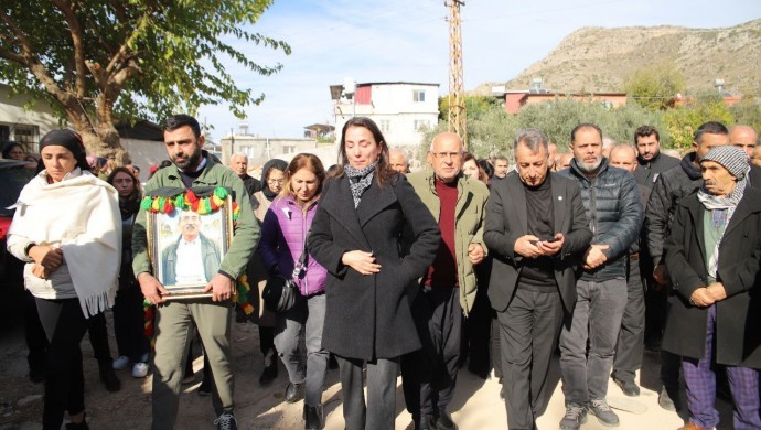 Tülay Hatimoğulları: Barışı, bu topraklarda mutlaka tesis edeceğiz