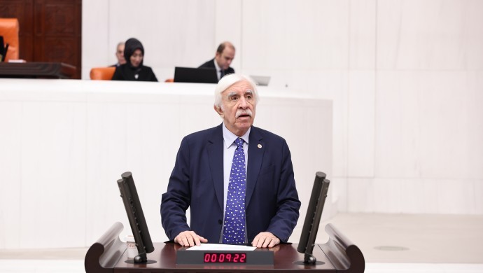 Çandar’dan Erdoğan’a çağrı: Fidan’ın dili süreci zehirleyecek dil, ayar verin