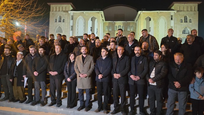 Mehmet Sıddık Akış’ın tahliye edilmemesine tepki: Siyasi karardan vazgeçilmelidir