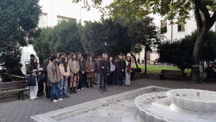 MESEM protestosunda tutuklanan 17 kişiye destek: Gerçekleri kelepçeleyemezsiniz