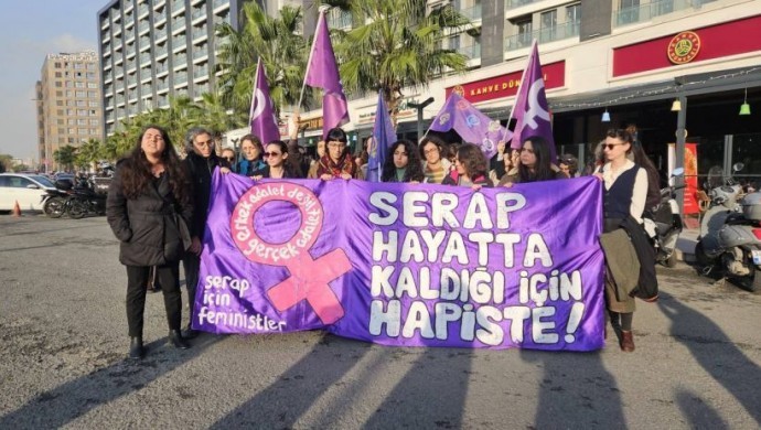 Serap Avcı davasında savcı ceza talep etti: Serap hayatta kaldığı için hapiste