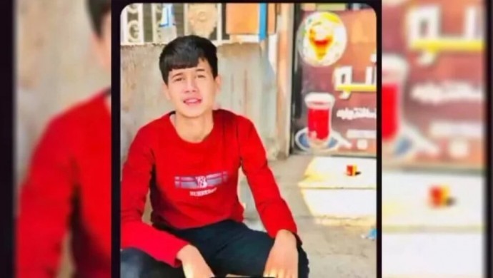 Minbiç’te evinin önünde vurulan çocuk hayatını kaybetti