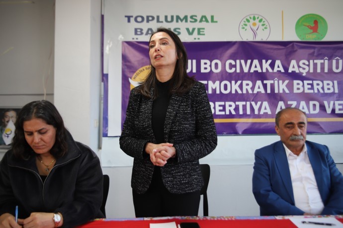 Tülay Hatimoğulları: İktidar süreci erteleme ve oyalama halinde