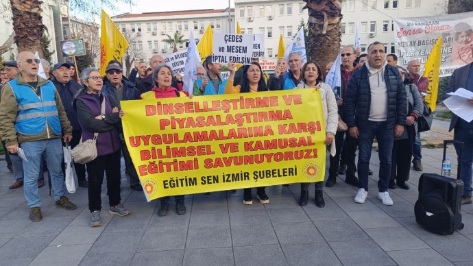 Eğitim Sen: MESEM’ler iktidarın eğitimi piyasalaştırılmasının örneğidir