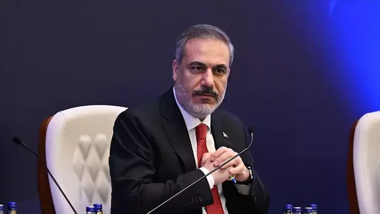 Hakan Fidan’dan ‘Gazze’ açıklaması: Türkiye’nin kırmızı çizgisidir