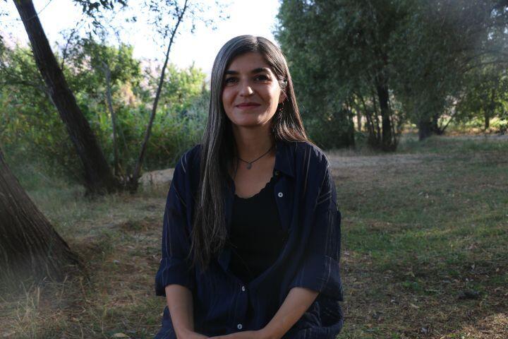 Van Büyükşehir Belediyesi’nin seçilmiş Eşbaşkanı Neslihan Şedal beraat etti