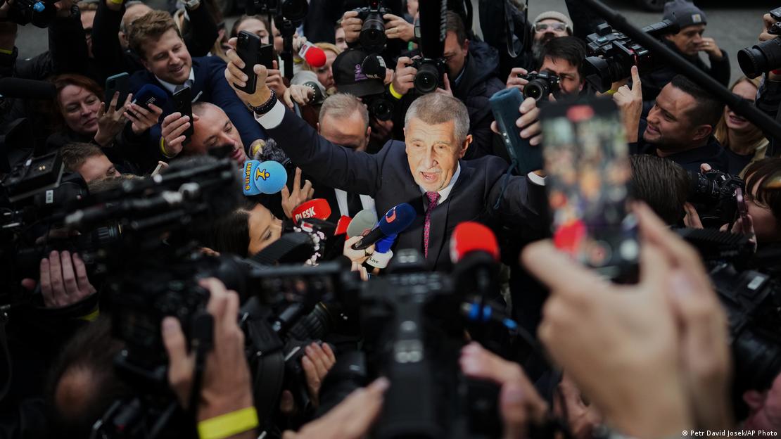 Çekya’da Andrej Babis yeni başbakan olarak atandı