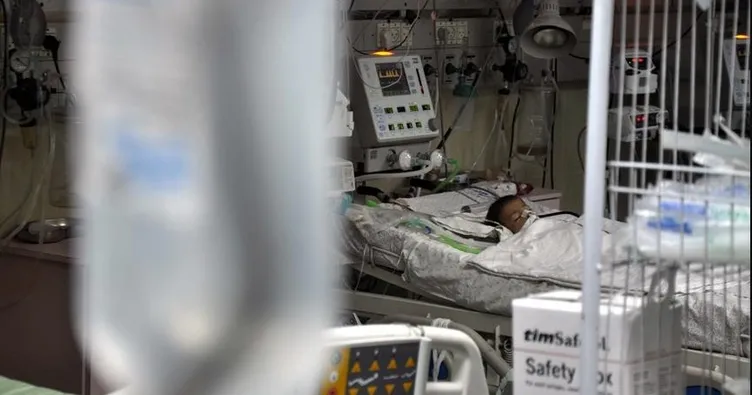 Gazze’de sağlık sistemi çökme noktasında: İlaçların yarıdan fazlası tükendi