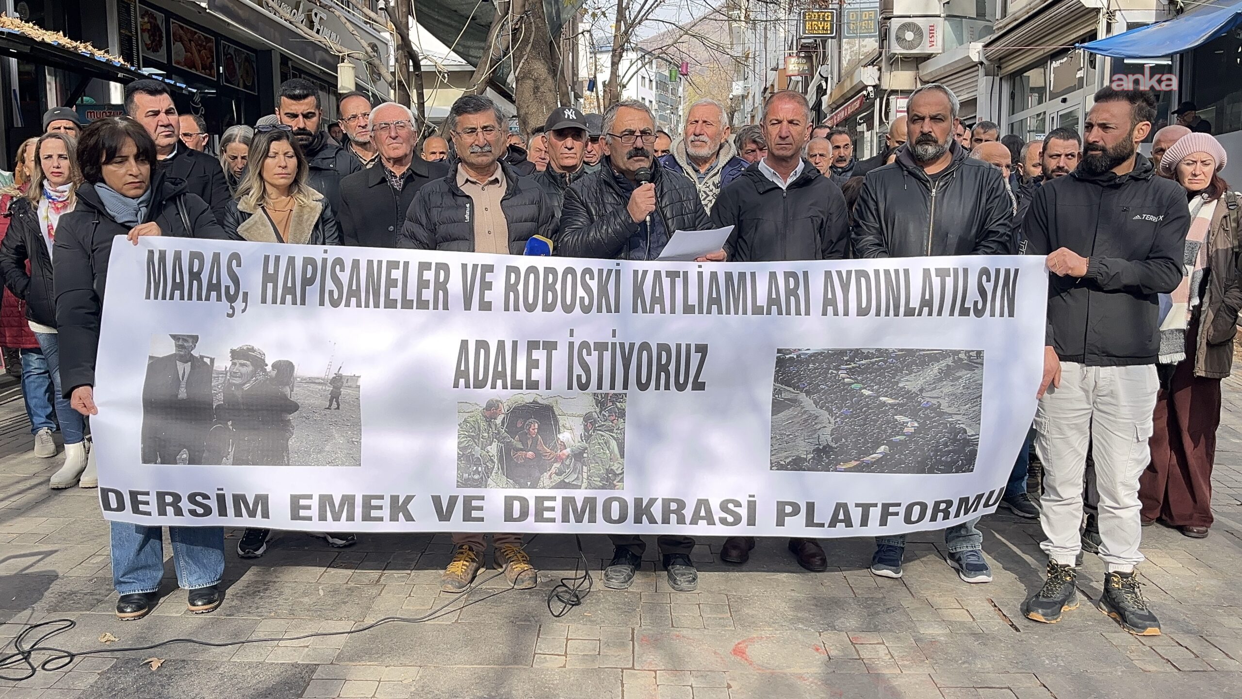 Dersim’de yaşam hakkı ihlalleriyle yüzleşme çağrısı