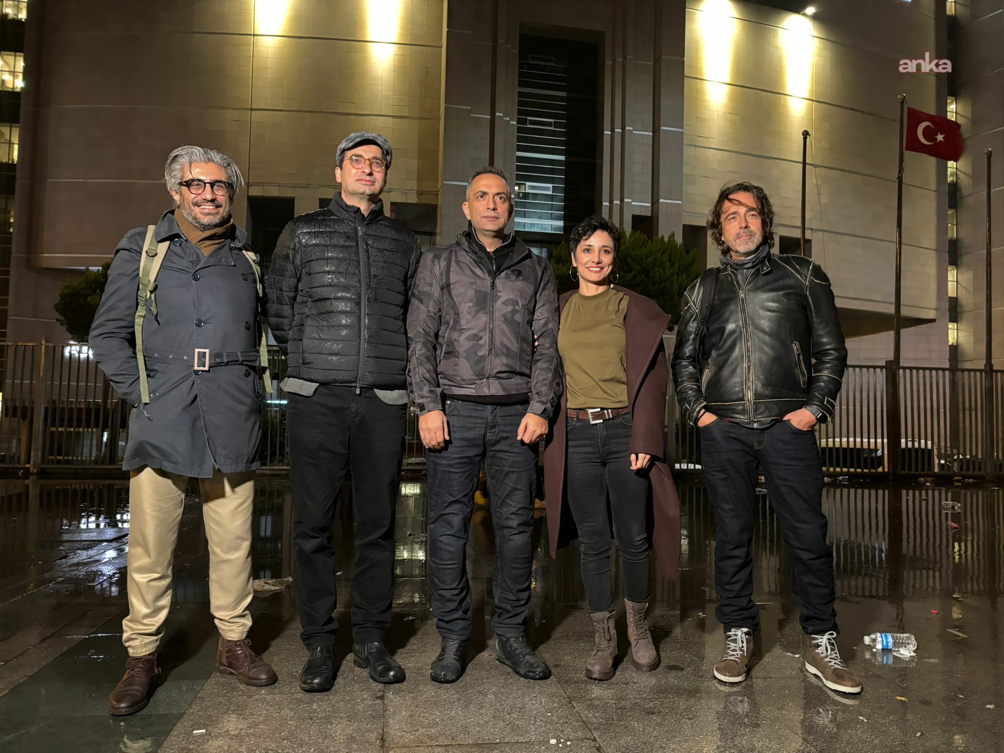 Gazeteci Barış Terkoğlu adli kontrol kararıyla serbest bırakıldı